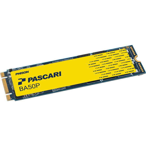 Pascari BA50P 2.5" 480GB SATA III Solid State Disk Enterprise - B1201K01480GP02512G00