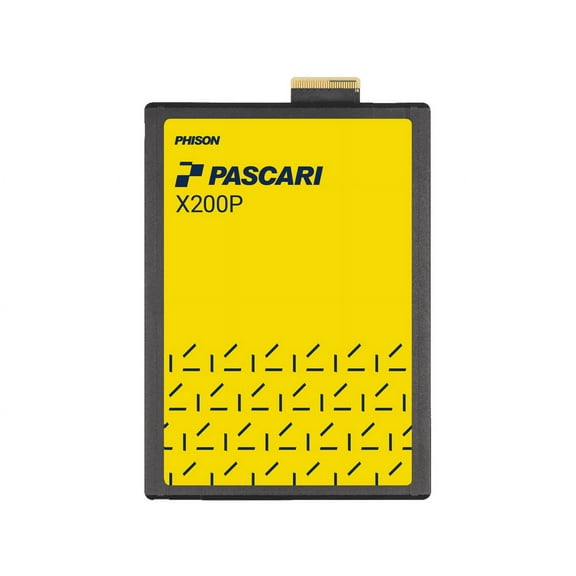 Pascari X200P E3.S 15.36TB PCI-Express 5.0 Single Port Solid State Disk Enterprise - XP20DH0315T3P3116T310