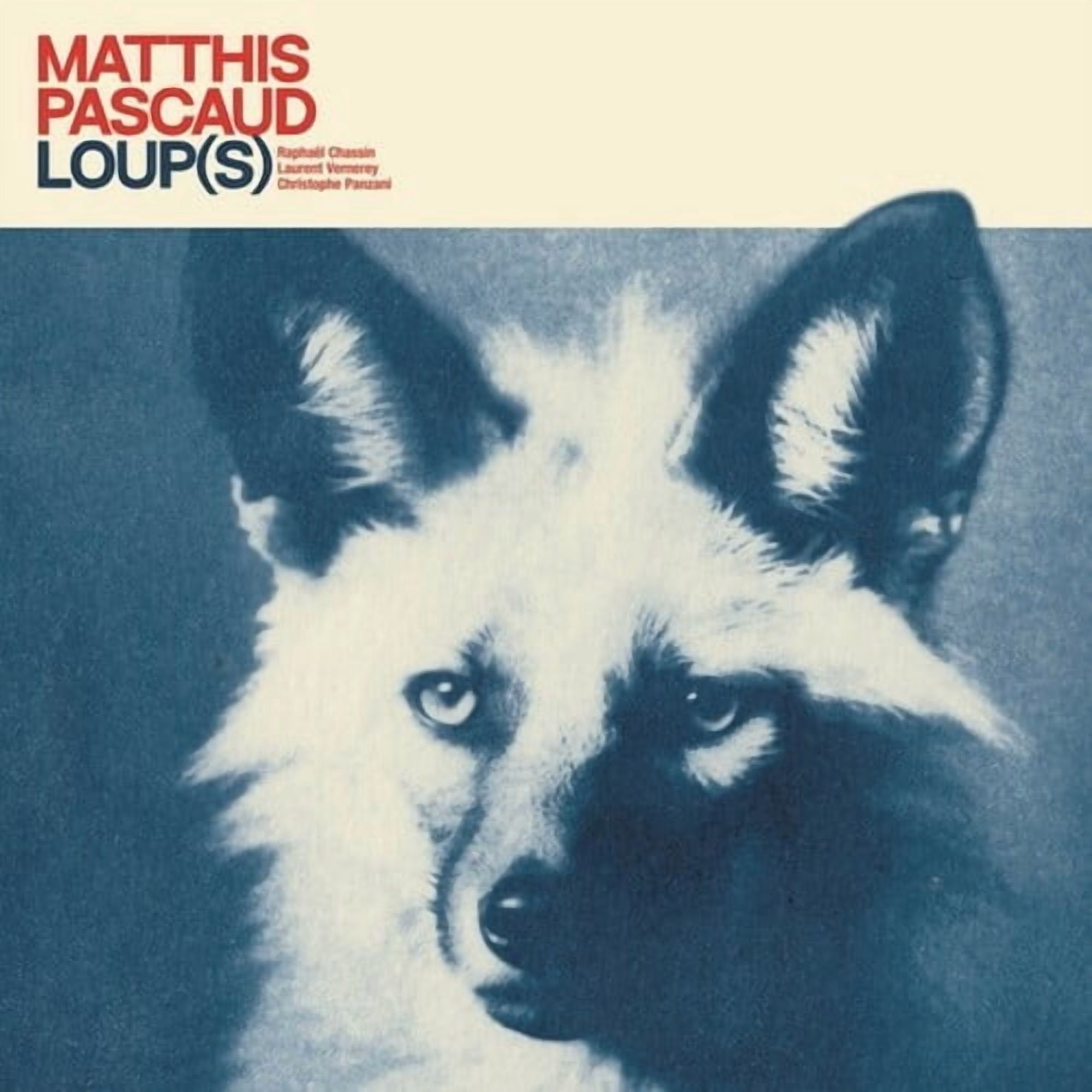 Pascaud,Matthis - Loup(s) - Music & Performance - CD