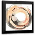 thumbnail image 1 of Paschke, Chris 12x12 Black Modern Framed Museum Art Print Titled - Coming to Life II, 1 of 5