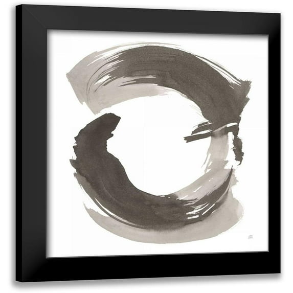 Paschke, Chris 12x12 Black Modern Framed Museum Art Print Titled - Endless II