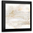 thumbnail image 1 of Paschke, Chris 12x12 Black Modern Framed Museum Art Print Titled - Winter Gold II, 1 of 5