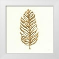 thumbnail image 1 of Paschke, Chris 12x12 White Modern Wood Framed Museum Art Print Titled - Gilded Palm IV, 1 of 4