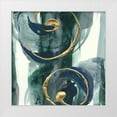 thumbnail image 1 of Paschke, Chris 12x12 White Modern Wood Framed Museum Art Print Titled - Jasper I, 1 of 4