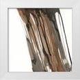 thumbnail image 1 of Paschke, Chris 12x12 White Modern Wood Framed Museum Art Print Titled - Walnut Falls I, 1 of 4