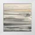 thumbnail image 1 of Paschke, Chris 12x12 White Modern Wood Framed Museum Art Print Titled - Wood Panel III, 1 of 4