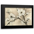 thumbnail image 1 of Paschke, Chris 14x11 Black Modern Framed Museum Art Print Titled - Spring Blossoms III, 1 of 5