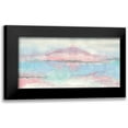 thumbnail image 1 of Paschke, Chris 14x9 Black Modern Framed Museum Art Print Titled - Parfait VII, 1 of 5