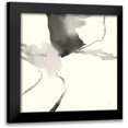 thumbnail image 1 of Paschke, Chris 15x15 Black Modern Framed Museum Art Print Titled - Gesture II, 1 of 5
