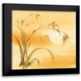 thumbnail image 1 of Paschke, Chris 15x15 Black Modern Framed Museum Art Print Titled - Moon Season Summer, 1 of 5
