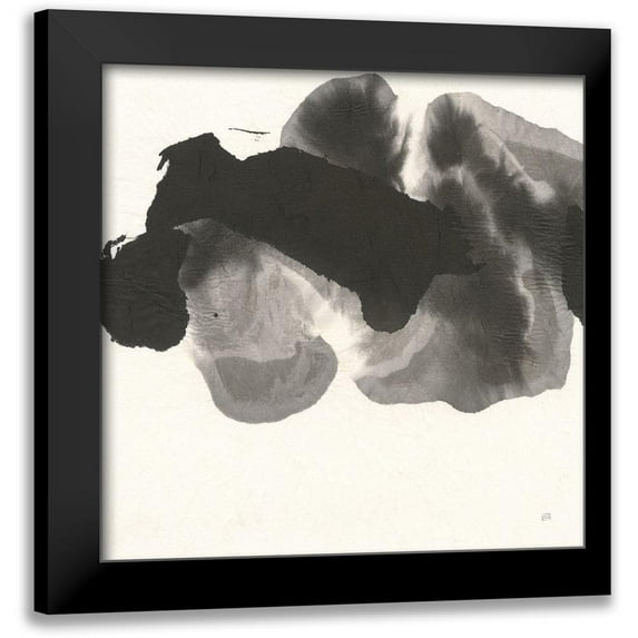 Paschke, Chris 15x15 Black Modern Framed Museum Art Print Titled - Transitions III