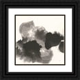 thumbnail image 1 of Paschke, Chris 15x15 Black Ornate Wood Framed with Double Matting Museum Art Print Titled - Transitions I, 1 of 4