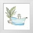 thumbnail image 1 of Paschke, Chris 15x15 White Modern Wood Framed Museum Art Print Titled - Tub II, 1 of 4