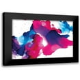 thumbnail image 1 of Paschke, Chris 18x13 Black Modern Framed Museum Art Print Titled - Puddles, 1 of 5