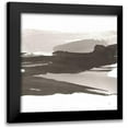 thumbnail image 1 of Paschke, Chris 20x20 Black Modern Framed Museum Art Print Titled - Black and White Classic IV, 1 of 5