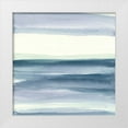 thumbnail image 1 of Paschke, Chris 20x20 White Modern Wood Framed Museum Art Print Titled - Mint Dawn IV, 1 of 4