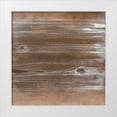 thumbnail image 1 of Paschke, Chris 20x20 White Modern Wood Framed Museum Art Print Titled - Wood Panel V, 1 of 4