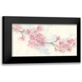 thumbnail image 1 of Paschke, Chris 24x14 Black Modern Framed Museum Art Print Titled - Cherry Blossom II, 1 of 5