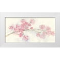 thumbnail image 1 of Paschke, Chris 24x14 White Modern Wood Framed Museum Art Print Titled - Cherry Blossom I, 1 of 4