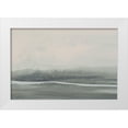 thumbnail image 1 of Paschke, Chris 24x17 White Modern Wood Framed Museum Art Print Titled - End of Day VI Light Crop, 1 of 4