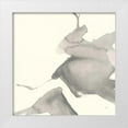 thumbnail image 1 of Paschke, Chris 26x26 White Modern Wood Framed Museum Art Print Titled - Gesture III, 1 of 4