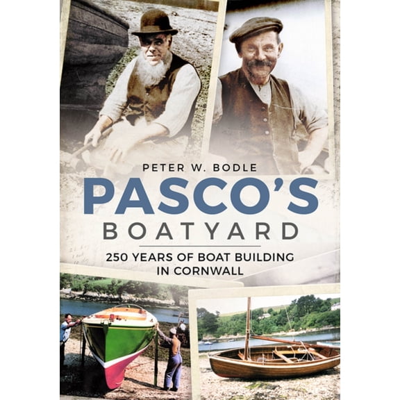Pasco's Boatyard