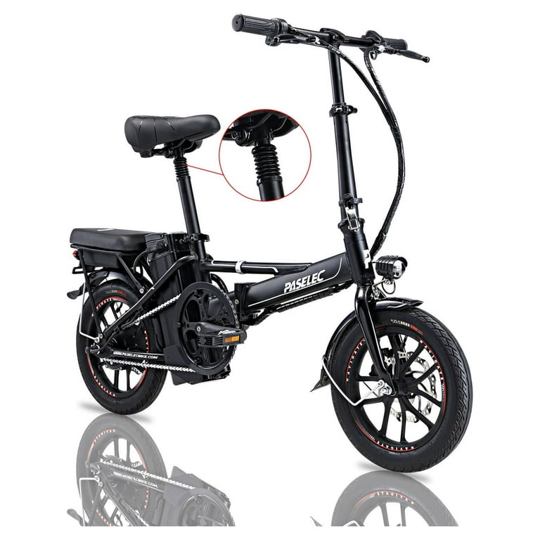 Are Folding E-Bikes suitable for teenagers?