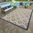 thumbnail image 1 of Paseo Bran Outdoor/Indoor Rug, Assorted Sizes, Assorted Colors, 1 of 4