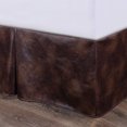 thumbnail image 1 of Paseo Road by Hiend Faux Leather Bedskirt, 1 of 1