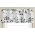 thumbnail image 1 of Paseo Road by Hiend Ranch Life Quilted Valance, 1 of 2