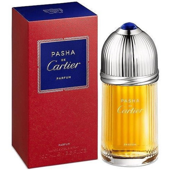 Pasha De Cartier  3.3 oz/ 100 ml Parfum Spray For Men