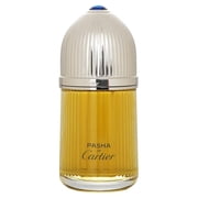 Cartier Pasha De Cartier For Men Cologne 3.3 Oz  100 ml Parfum Spray Refillable