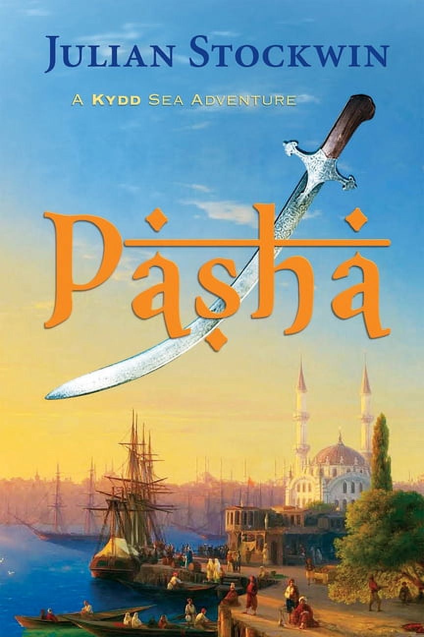Kydd Sea Adventures Pasha, Book 15, (Paperback)