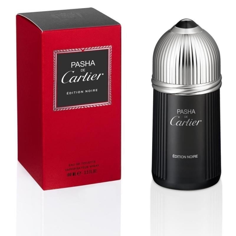 Cartier pasha de cartier noire eau de toilette spray Clearance