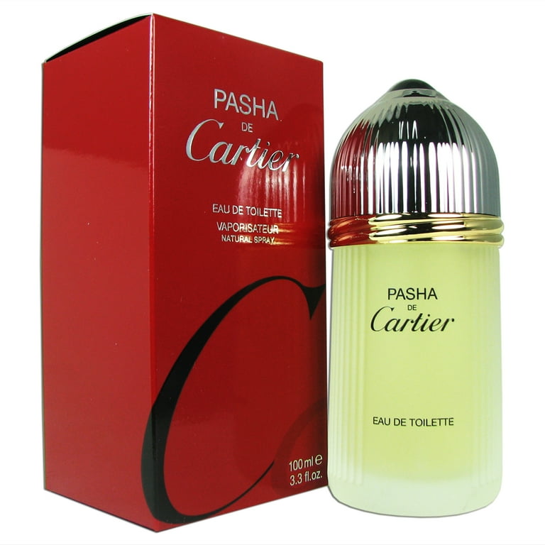 香水(男性用) Pasha de Cartier Parfum Pasha de Cartier Parfum 3.3 oz for men – LaBellePerfumes