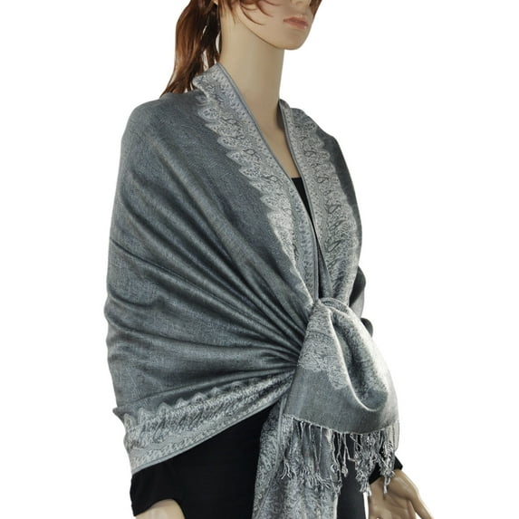 Pashmina Border Pattern