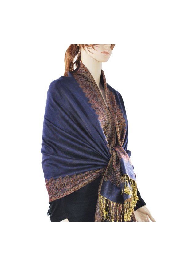 Pashmina Border Pattern