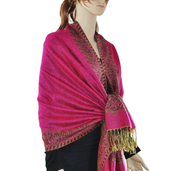 Pashmina Border Pattern