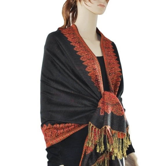 Pashmina Border Pattern