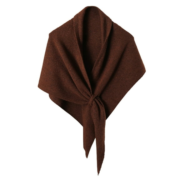 Shawls For Women Scarf Top 2025 New Women's Solid Color Shawl, Casual Soft Comfortable Shawl for Daily Wear, Pashmina Shawl Wraps Fashion Scarf