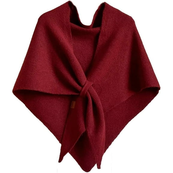    Pashmina Shawl Wraps Women Knitted Shawls and Cardigan Cape for Women Shoulder Top Sweater Shawl Scarf (Autumn/Winter 2025) ﻿