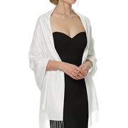 Shawls in Scarves, Shawls & Wraps | White - Walmart.com