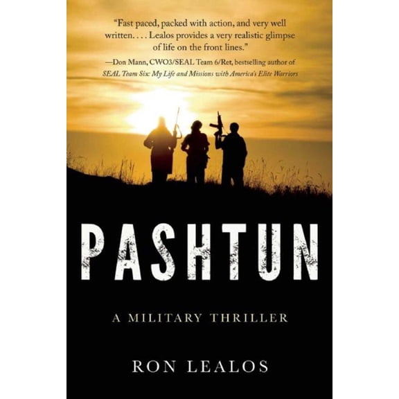 Pashtun : A Military Thriller (Paperback)