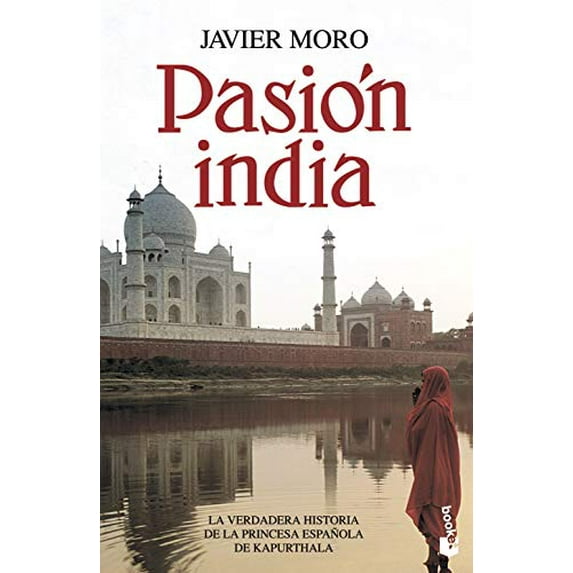 Pre-Owned Pasión india Paperback