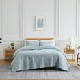 thumbnail image 1 of Pasiley Grace Printed Quilt Set by SouthShore Fine Linens, 1 of 7
