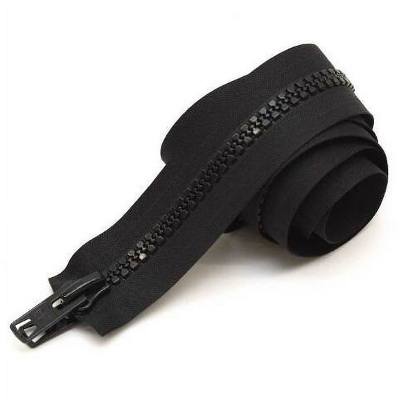 Paskal Boat Separating Zipper ZBLX-74MD | Open End 72 x 1 1/2 Inch