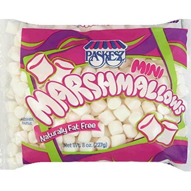 Paskesz Mini Marshmallows, 8 oz