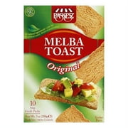 PASKESZ TOAST MELBA ORIGINAL