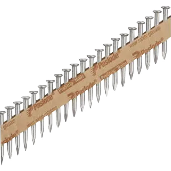Paslode 30 Degree Mechanical Galvanized Heat Treated Metal Connector Nails - Pack of 18