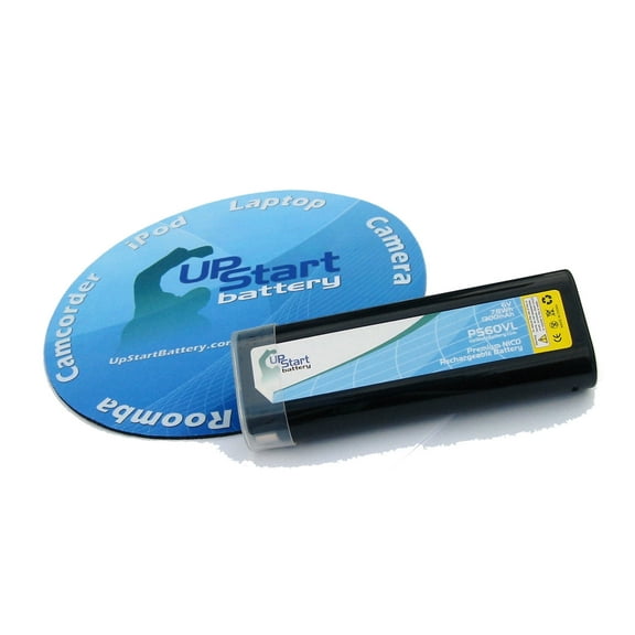 Paslode 404717 Battery - Replacement Paslode 6V Battery (1300mAh, NICD)